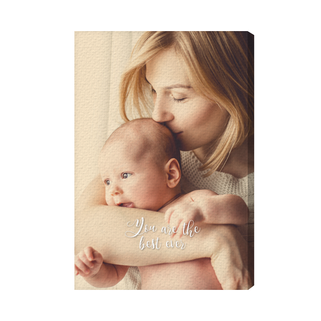 Canvas - Portrait 12x8inch (30x20cm)