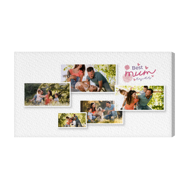 Canvas - Panoramic 12x30inch (30x75cm)