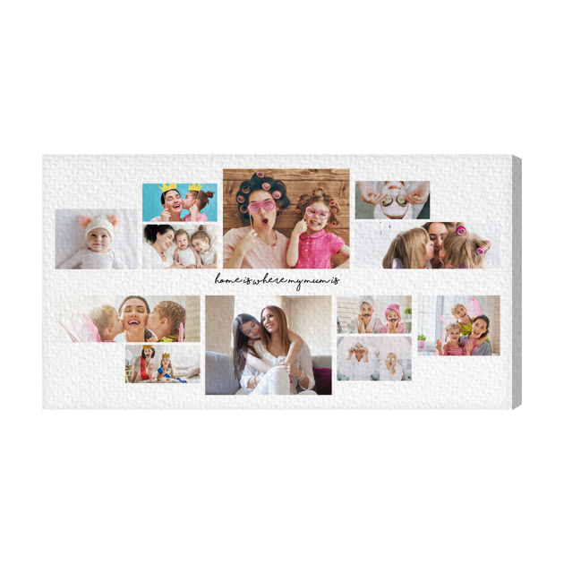 Canvas - Panoramic 12x30inch (30x75cm)