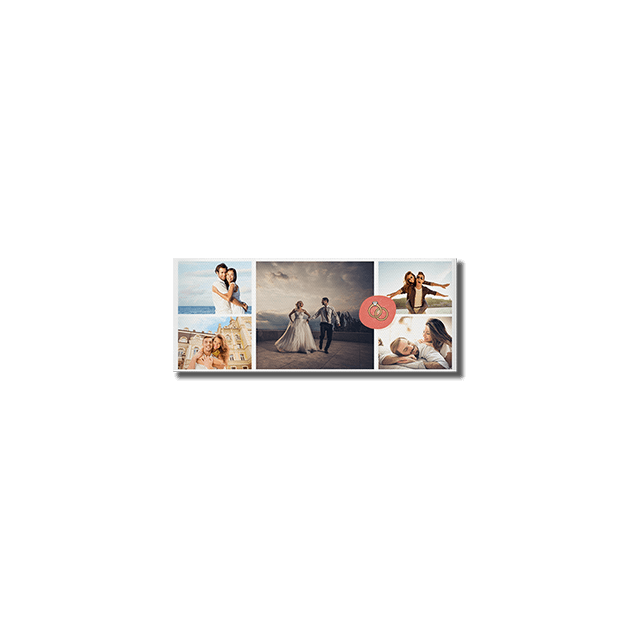 Canvas - Panoramic 12x30inch (30x75cm)