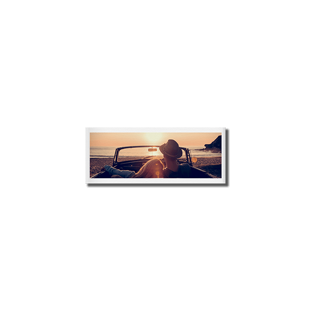 Canvas - Panoramic 12x30inch (30x75cm)