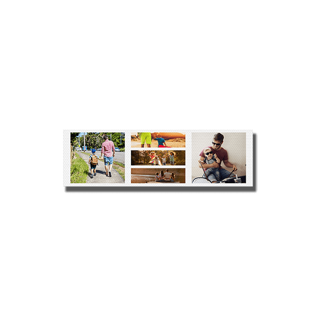 Canvas - Panoramic 12x40inch (30x100cm)