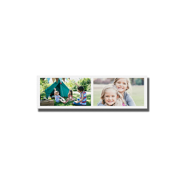 Canvas - Panoramic 12x40inch (30x100cm)