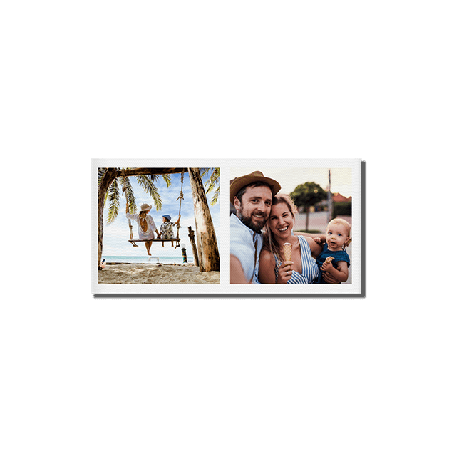 Canvas - Panoramic 20x40inch (50x100cm)