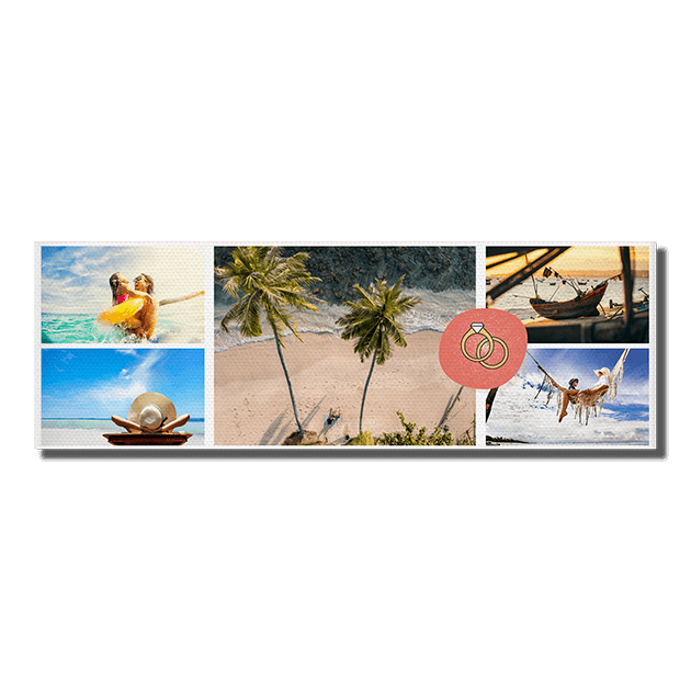 Canvas - Panoramic 20x60inch (50x150cm)