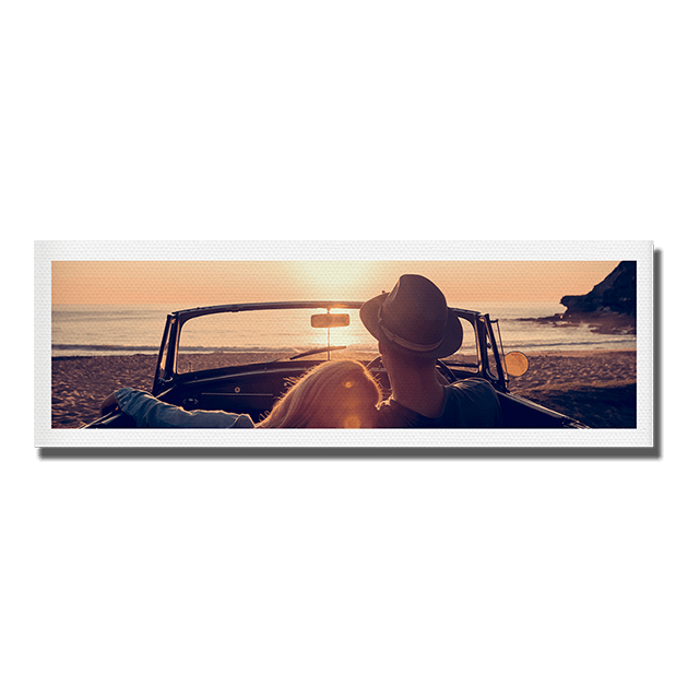 Canvas - Panoramic 20x60inch (50x150cm)