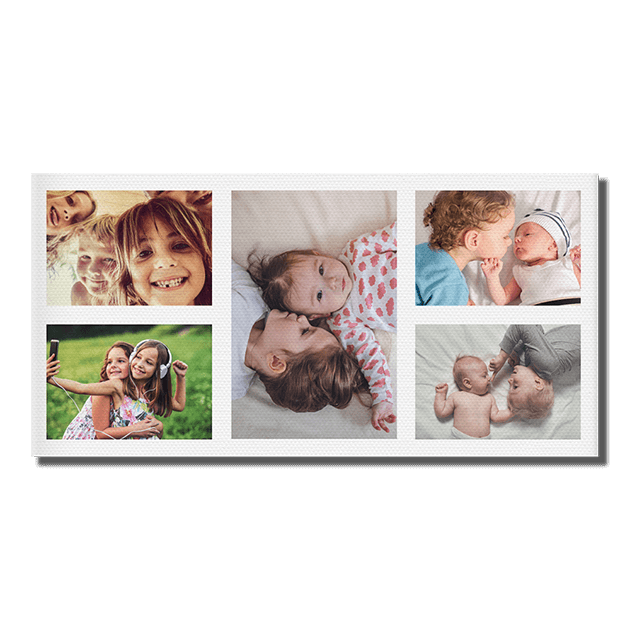 Canvas - Panoramic 30x60inch (75x150cm)
