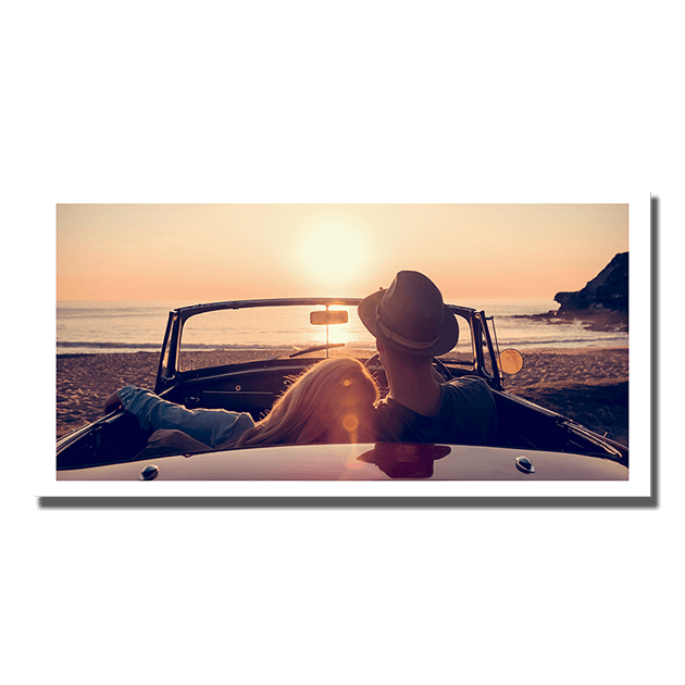 Canvas - Panoramic 30x60inch (75x150cm)