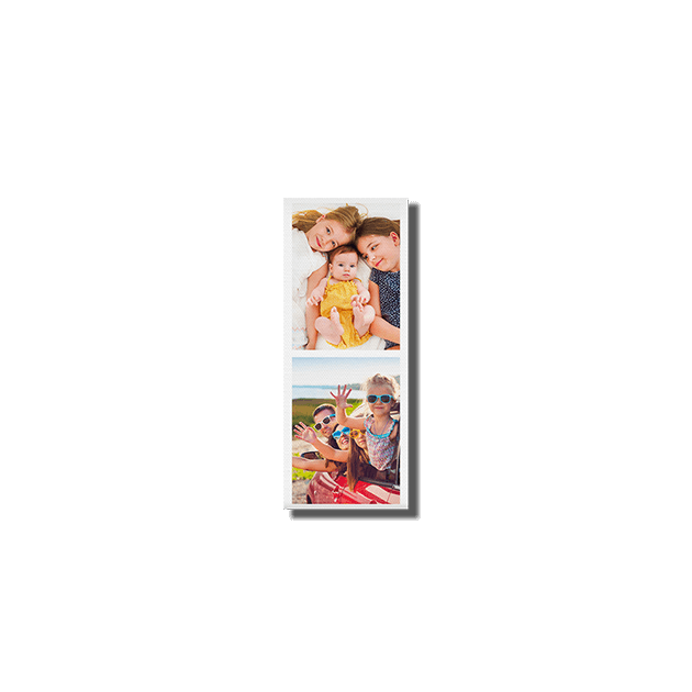 Canvas - Portrait 30x12inch (75x30cm)
