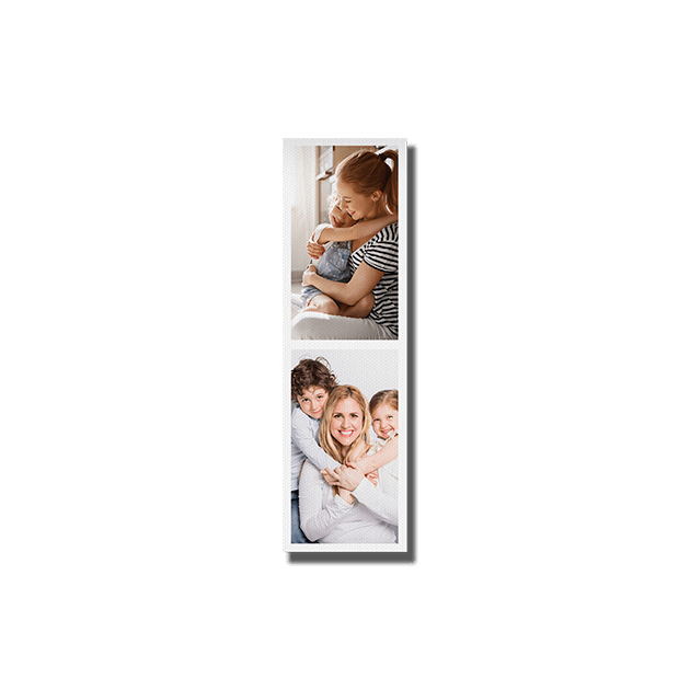 Canvas - Portrait 40x12inch (100x30cm)