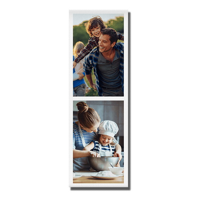 Canvas - Portrait 60x20inch (150x50cm)