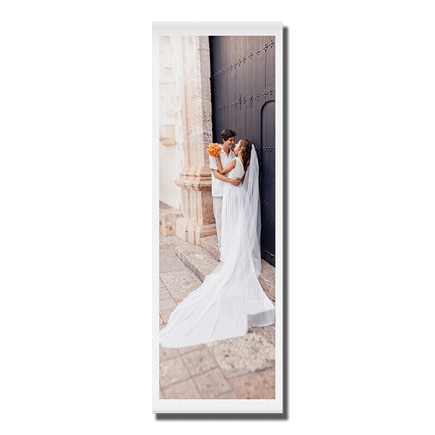 Canvas - Portrait 60x20inch (150x50cm)