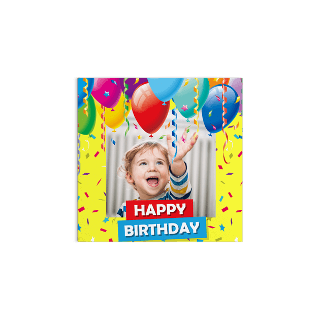 Greeting Cards - Square - 100mm x 100mm