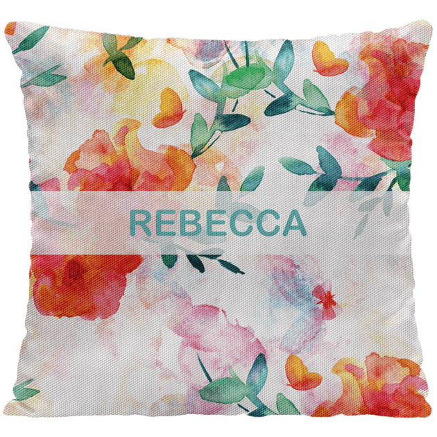 Canvas Cushion Cover 40x40cm