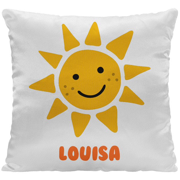 Canvas Cushion Cover 40x40cm