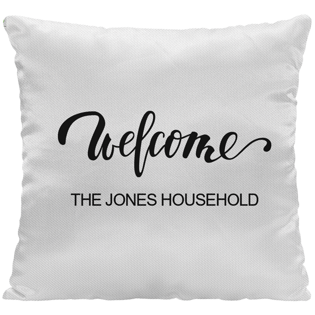 Canvas Cushion Cover 40x40cm