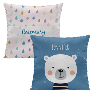 Cushion Covers<br>Canvas