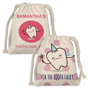 Tooth Fairy Bags