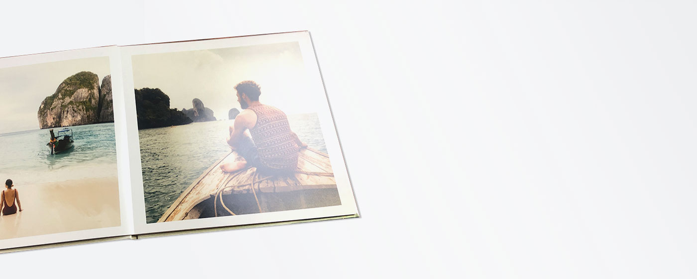 Premium Layflat Photo Books