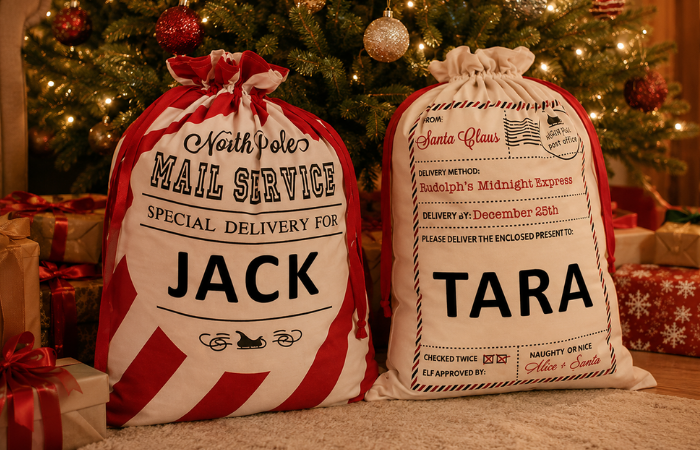 PERSONALISED CHRISTMAS GIFTS