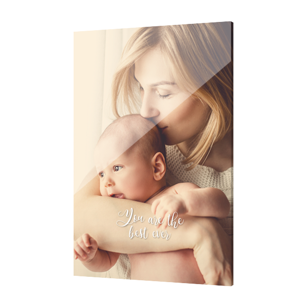 Slimline Acrylic Prints 50cm x 100cm Portrait