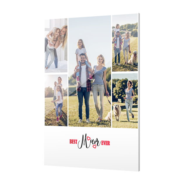 Slimline Acrylic Prints 40cm x 60cm Portrait