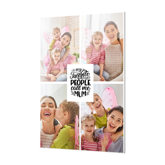 Slimline Acrylic Prints 75cm x 100cm Portrait