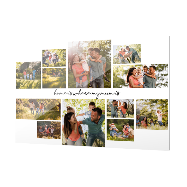 Slimline Acrylic Prints 50cm x 100cm Landscape