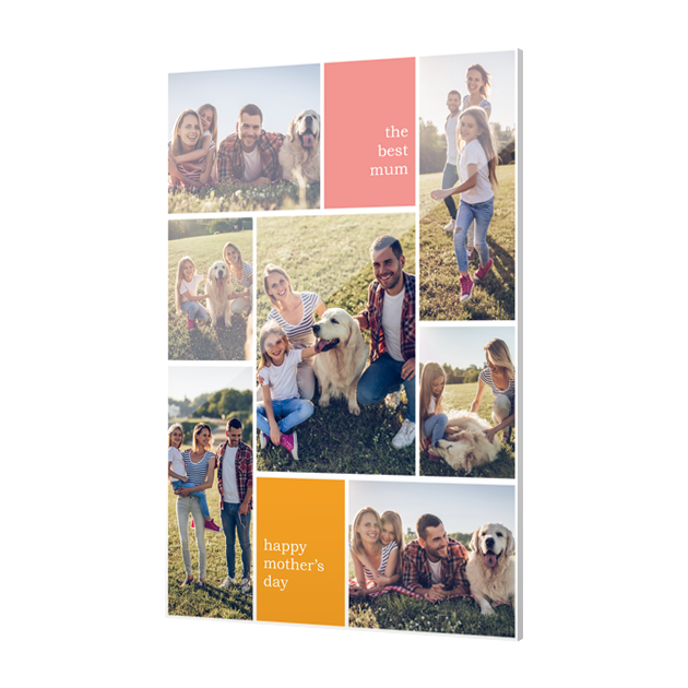 Slimline Acrylic Prints 75cm x 100cm Portrait