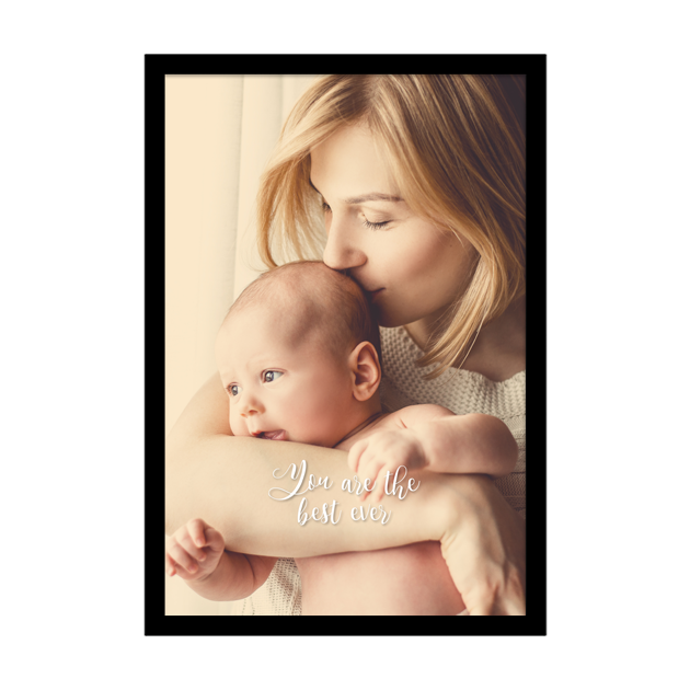 Framed Print - Portrait 24x16inch (60x40cm)
