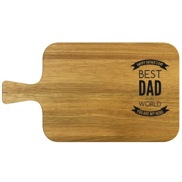 Small Rectangle Paddle 19.5cm x 35cm