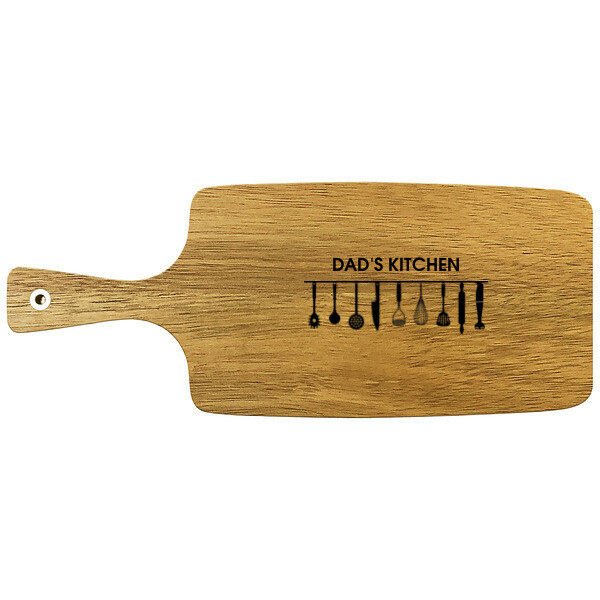 Medium Rectangle Paddle Board 49cm x 19cm