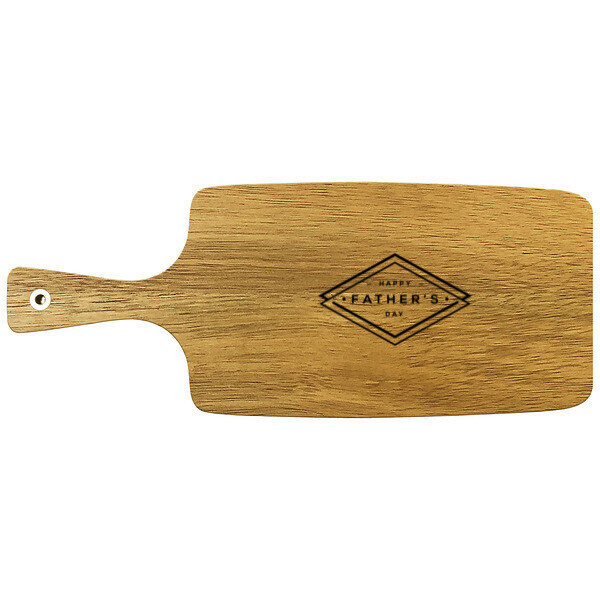 Medium Rectangle Paddle Board 49cm x 19cm