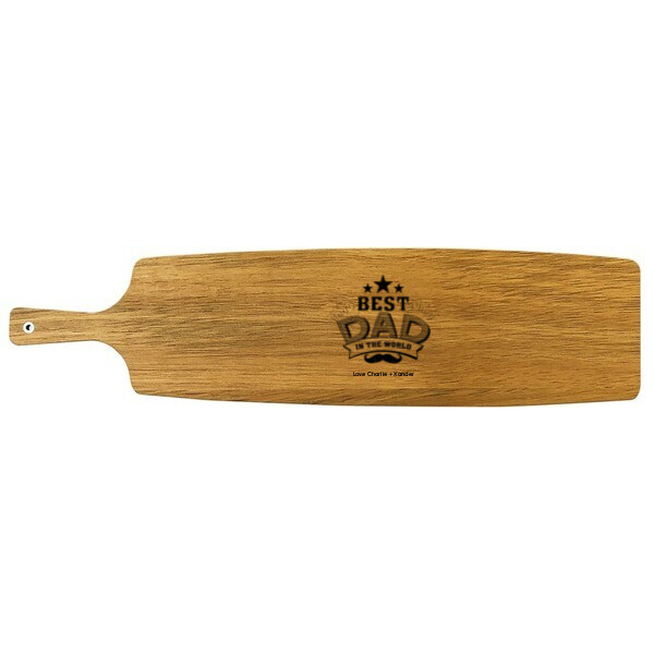 Large Rectangle Paddle Board 80cm x 19cm