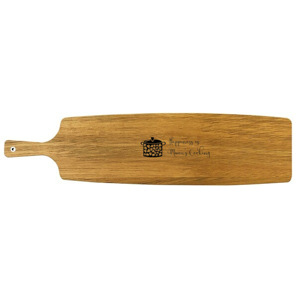 Large Rectangle Paddle Board 80cm x 19cm